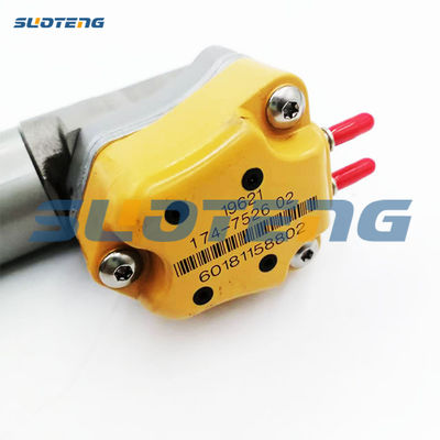 Wtryskiwacz paliwa Common Rail 174-7526 1747526 do silnika 3408