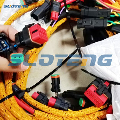 502-5390 5025390 Przędza przewodowa do koparki 313D