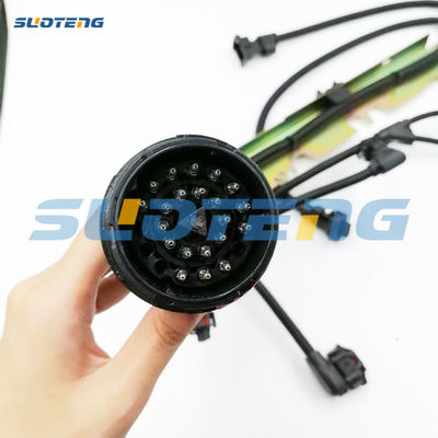 0421-4707 04214707 Wiązka przewodów silnika BF4M2012