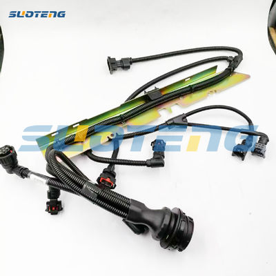 0421-4707 04214707 Wiązka przewodów silnika BF4M2012