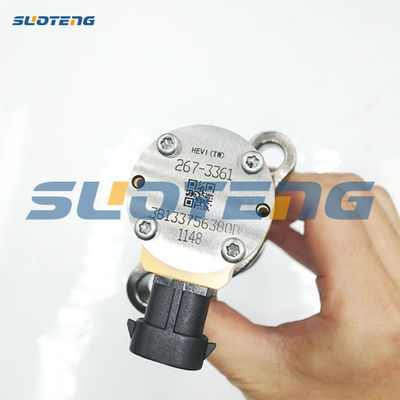267-3361 Wtryskiwacz paliwa 2673361 do koparki 336D