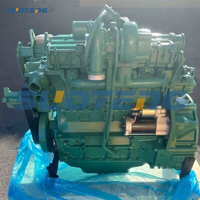 D5D BL60B Machine Diesel Complete Engine Assembly
