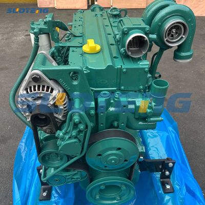 D6D Diesel Engine Assembly for EC210B Excavator