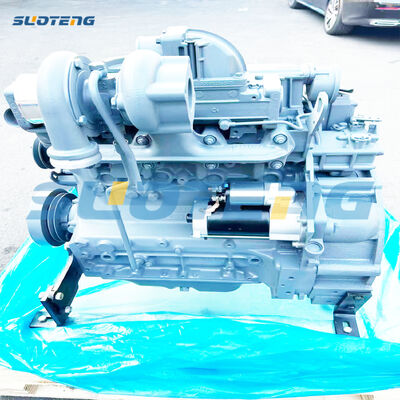 BF4M1012 Zestaw silnika do części zamiennych