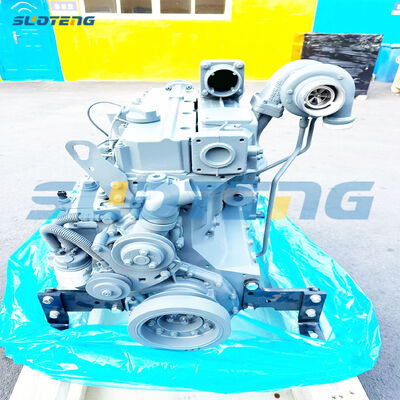 BF4M1012 Zestaw silnika do części zamiennych