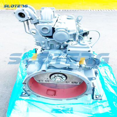 BF4M1012 Zestaw silnika do części zamiennych