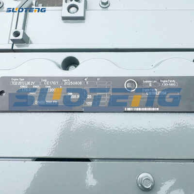 TCD2013L062V TCD2013 L062V Maszyna Diesel Kompletny zestaw silnika