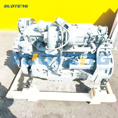 Zespół silnika BF4M1013 na części zamienne