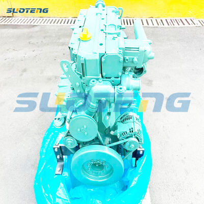 Zestaw silnika D5D do części zamiennych