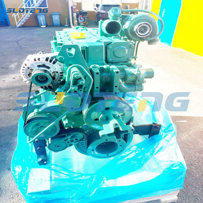 Zestaw silnika D5D do części zamiennych