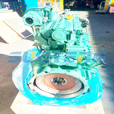 Zestaw silnika D5D do części zamiennych