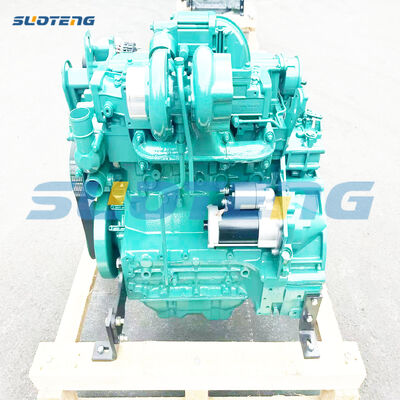 Zestaw silnika D4D do części zamiennych