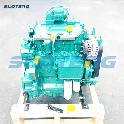 Zestaw silnika D4D do części zamiennych