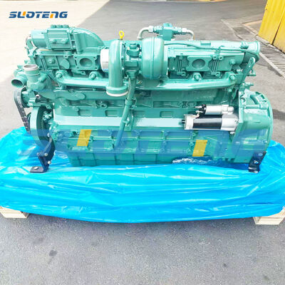 Zespół silnika D7D na części zamienne