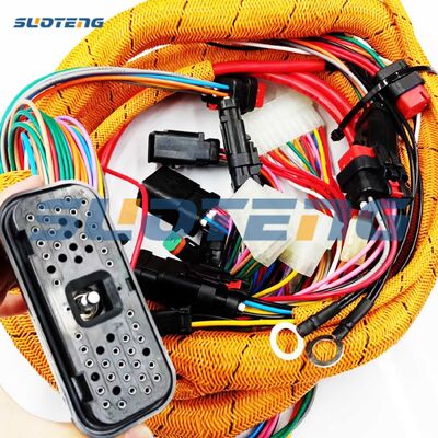 490-8900 4908900 Uprząż platformy do koparki E313D2