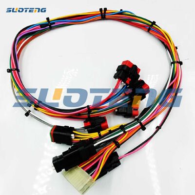 398-7012 3987012 Wiązka przewodów konsoli do koparki E312D2