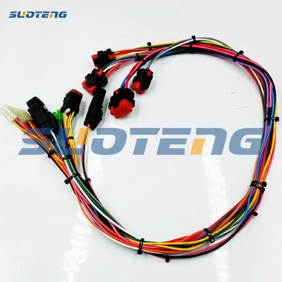 398-7012 3987012 Wiązka przewodów konsoli do koparki E312D2