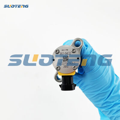 387-9433 Wtryskiwacz paliwa napędowego 3879433 do silnika C9