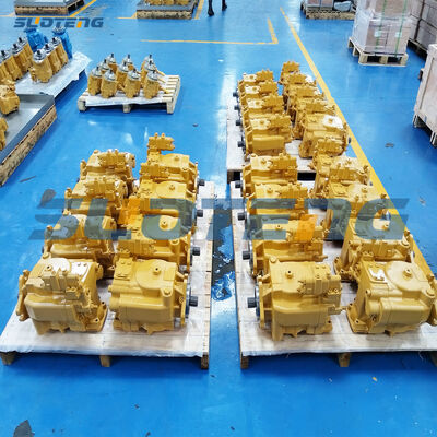 350-0666 3500666 Hydrauliczna pompa tłokowa do ładowarki wyciągów 414E 416E