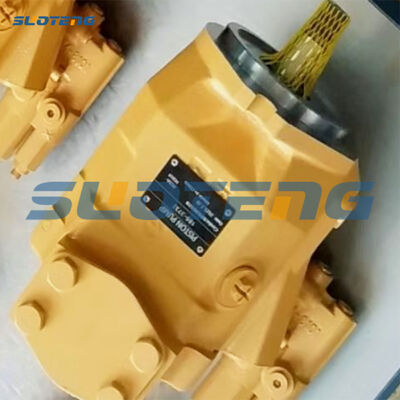161-6634 1616634 Hydraulic Pump for Backhoe Loader 416C 426C