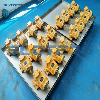 161-6634 1616634 Hydraulic Pump for Backhoe Loader 416C 426C