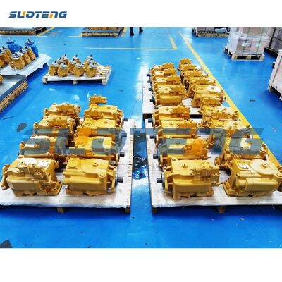 104-1752 0R-7669 Pompa tłokowa do ciągnika D9R