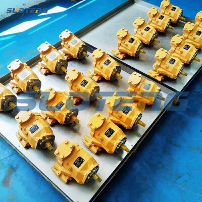 186-3732 1863732 Pompa tłokowa do ładowarki kołowej 966G II