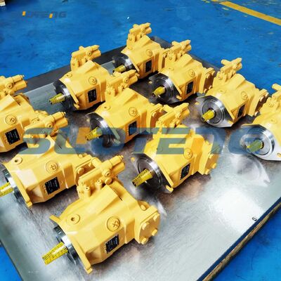 254-5147 2545147 Pompa tłokowa do ładowarki kołowej 966H 972H