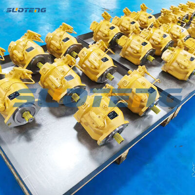 Pompa ładowarki 235-4110 235-4108 235-4109 Pompa hydrauliczna do 416D 420D