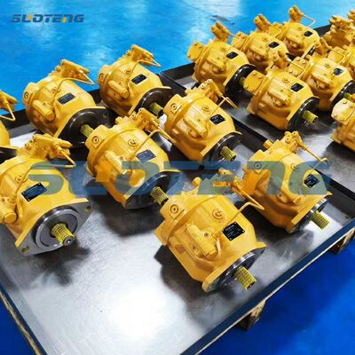 235-4109 235-4110 Pompa tłokowa do koparko-ładowarki 420D