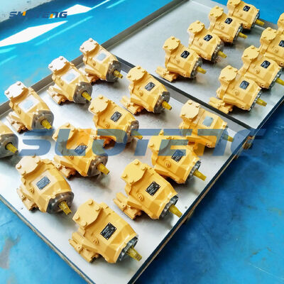 186-3732 1863732 Hydrauliczna pompa tłokowa do ładowarki kołowej 972G II 966G II