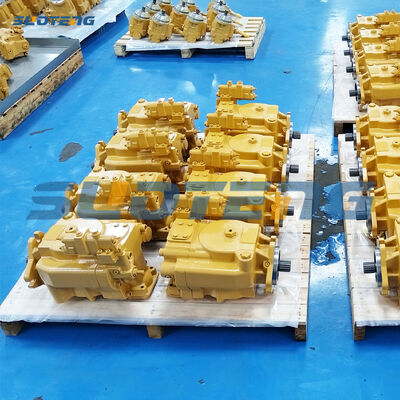 104-1752 1041752 Pompa tłokowa dla ciągnika D9R