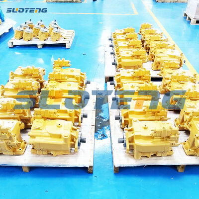 104-1752 1041752 Pompa tłokowa hydrauliczna ładowarki D6R