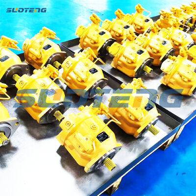 235-4110 235-4108 235-4109 416D 420D Ładowarka Hydraulic Pump Assy