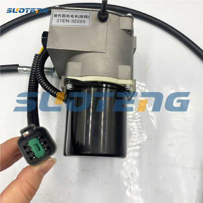 21EN-32220 21EN32220 Accelerator Throttle Motor for Excavator R210-7 R225-7