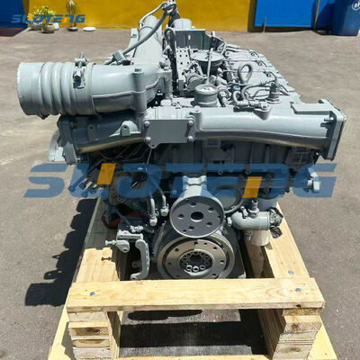 TCD 2015 V8 pełny silnik wysokoprężny Assy