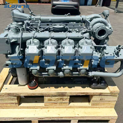 TCD 2015 V8 pełny silnik wysokoprężny Assy