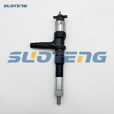 Wtryskiwacz paliwa do silnika SAA6D125E-6A, 295050-0720, części do silników Diesla