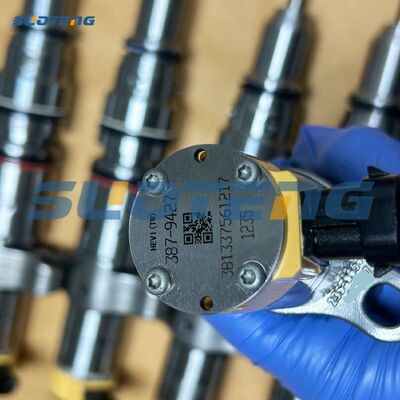 387-9427 3879427 Dysza wtryskiwacza paliwa do koparki 324D 325D