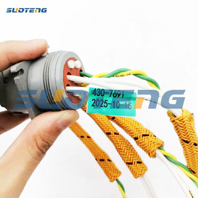 430-7691 Panel Harness Wiring Harness 4307691 dla C18 C32