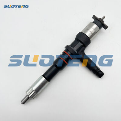 295050-0720 Wtryskiwacz kolei wspólnej 2950500720 Części maszyn