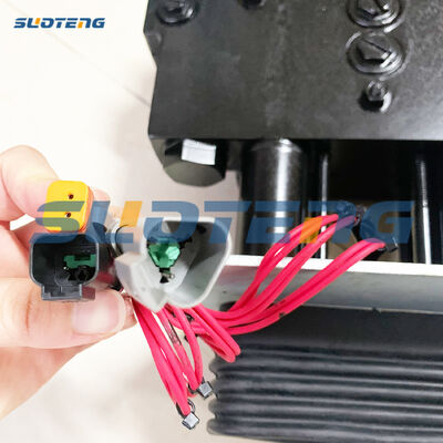 111-1528 1111528 Zawór pilotowy do ładowarki kołowej 988F