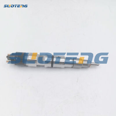 0445120295 Wtryskiwacz paliwa napędowego 0 445 120 295 dla DL06