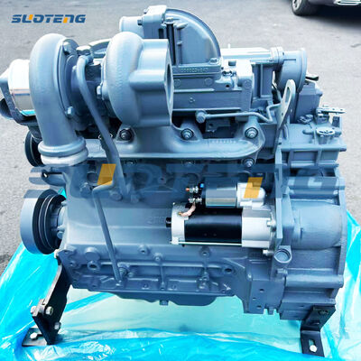 BF4M1012 BF 4M 1012 Silnik wysokoprężny pełny Assy części zamienne