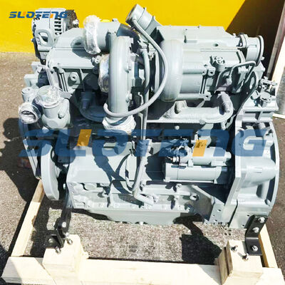 BF4M1013 BF 4M 1013 Silnik wysokoprężny pełny Assy części zamienne