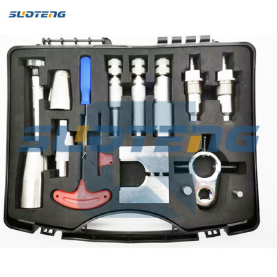 Zestaw narzędzi do naprawy wtryskiwaczy paliwa w silniku wysokoprężnym C7 C9