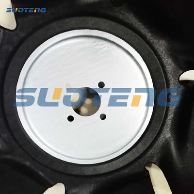 454-3411 4543411 Wentylator do koparko-ładowarki 420F2