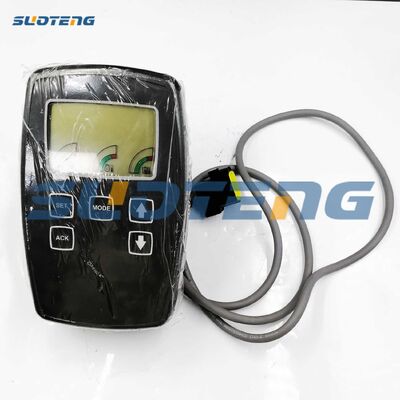 Wyświetlacz monitora 728/19700 do koparki JS130