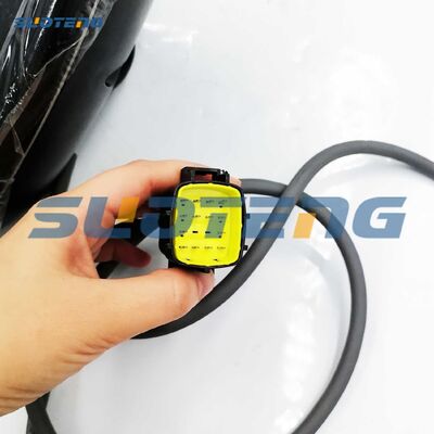 Wyświetlacz monitora 728/19700 do koparki JS130