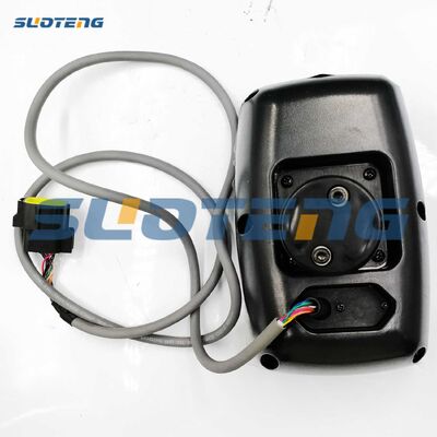 Wyświetlacz monitora 728/19700 do koparki JS130